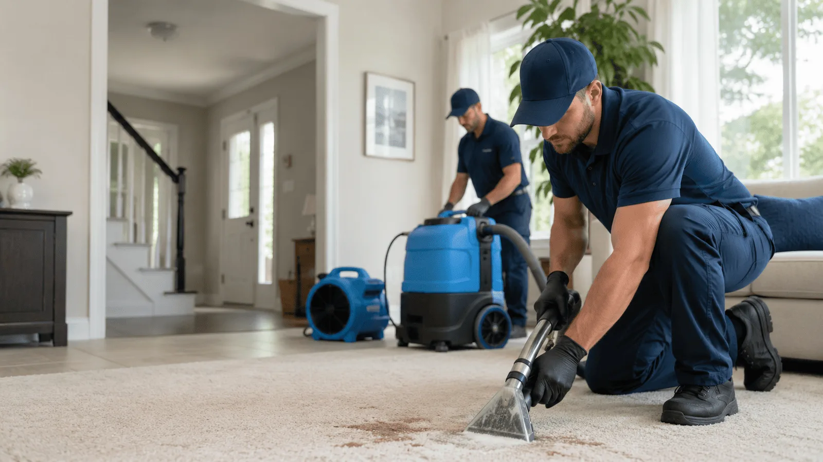 Pet Stain Carpet Cleaning in Chillicothe, OH near me